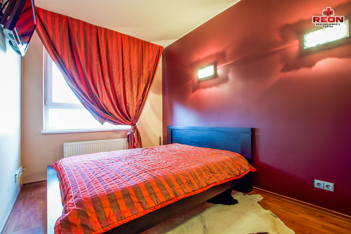 Nuomojamas butas Šeškinės g., Šeškinė, Vilniaus m., Vilniaus m. sav., 62 m2 ploto, 2 kambariai 6