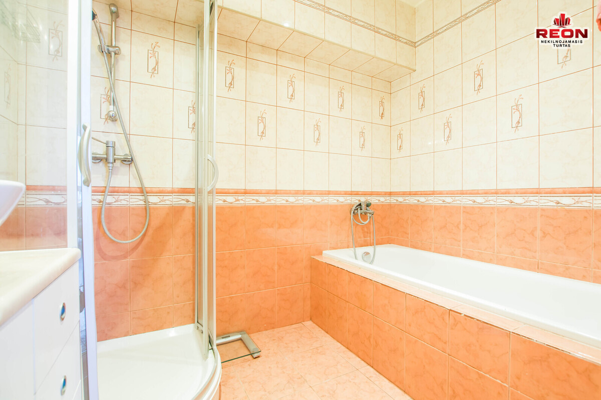 Nuomojamas butas Šeškinės g., Šeškinė, Vilniaus m., Vilniaus m. sav., 62 m2 ploto, 2 kambariai 8