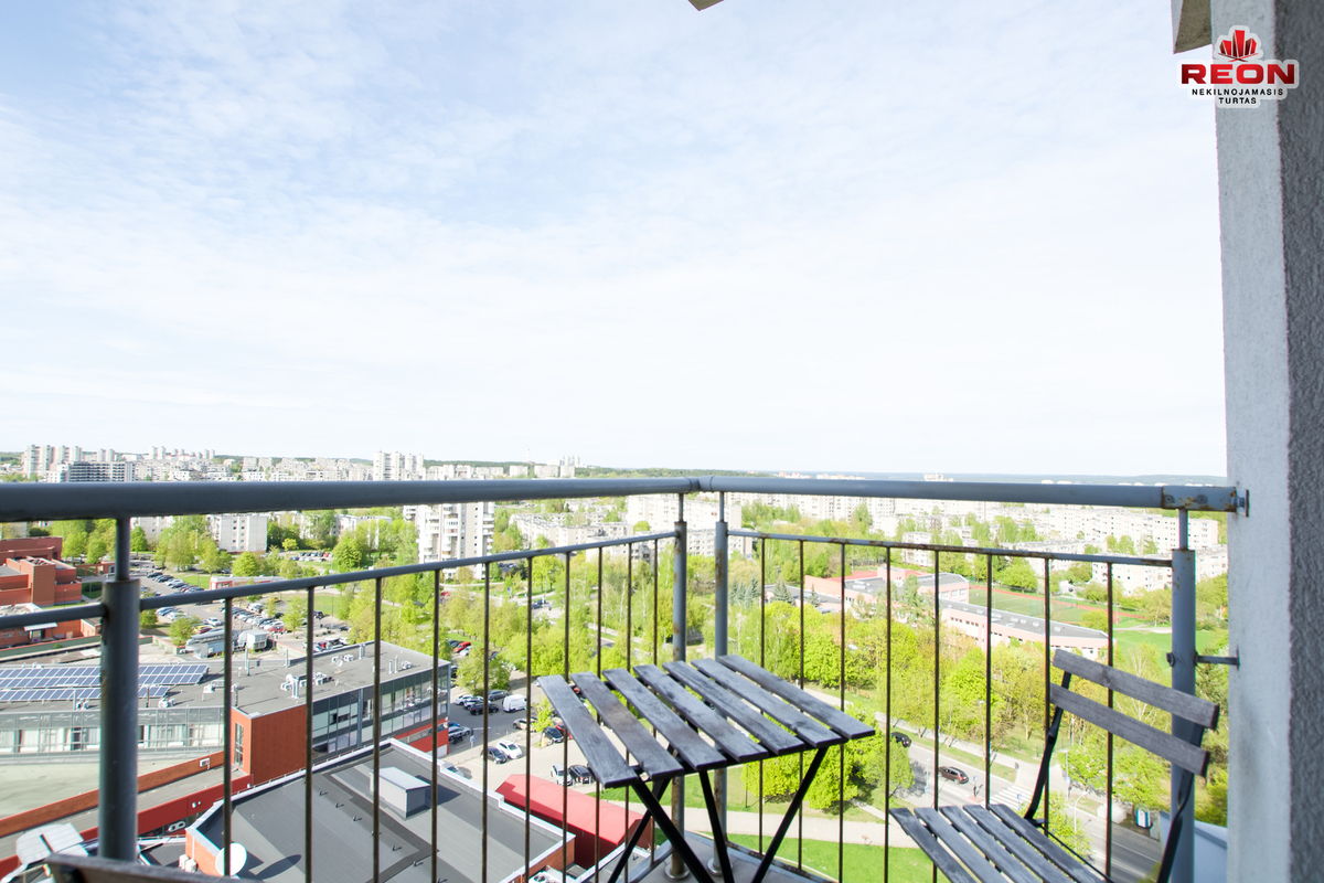 Nuomojamas butas Šeškinės g., Šeškinė, Vilniaus m., Vilniaus m. sav., 62 m2 ploto, 2 kambariai 11