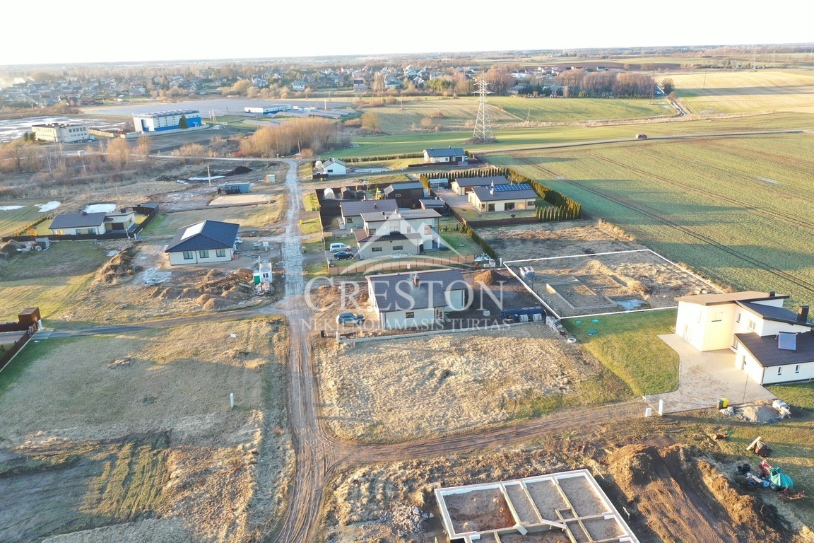 Parduodamas sklypas Šapnagių k., 9.35 a ploto 2
