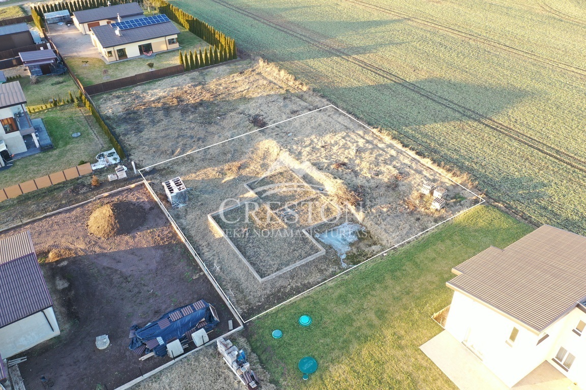 Parduodamas sklypas Šapnagių k., 9.35 a ploto 3
