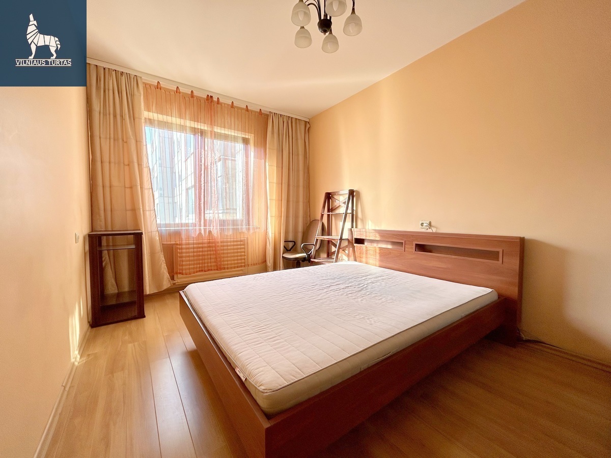 Nuomojamas butas Šeškinės g., Šeškinė, Vilniaus m., Vilniaus m. sav., 50 m2 ploto, 2 kambariai 6