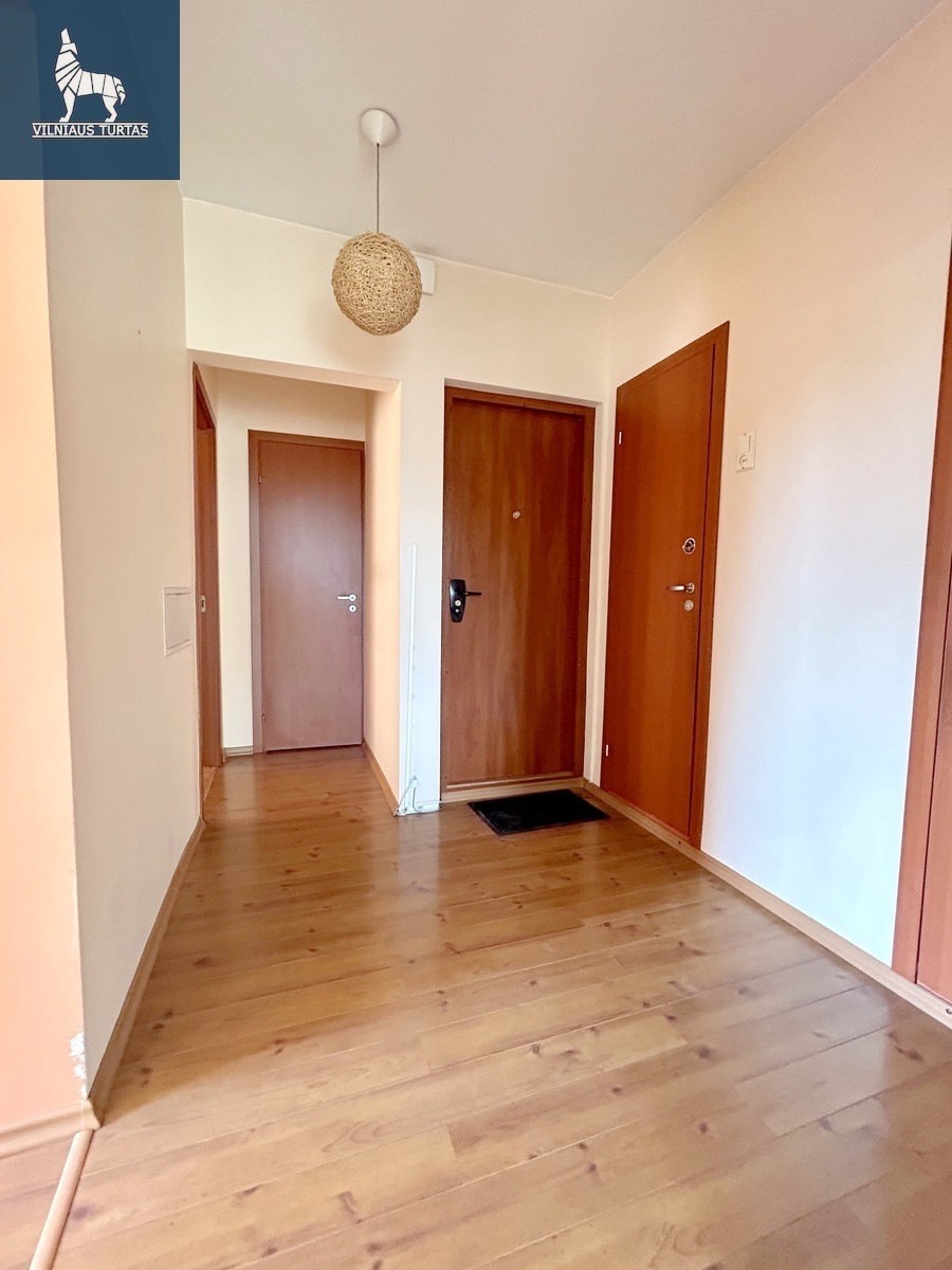 Nuomojamas butas Šeškinės g., Šeškinė, Vilniaus m., Vilniaus m. sav., 50 m2 ploto, 2 kambariai 16
