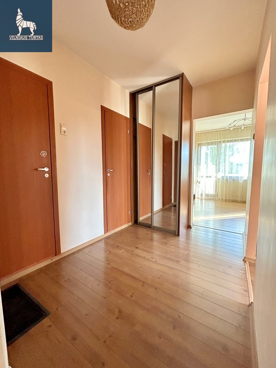 Nuomojamas butas Šeškinės g., Šeškinė, Vilniaus m., Vilniaus m. sav., 50 m2 ploto, 2 kambariai 17
