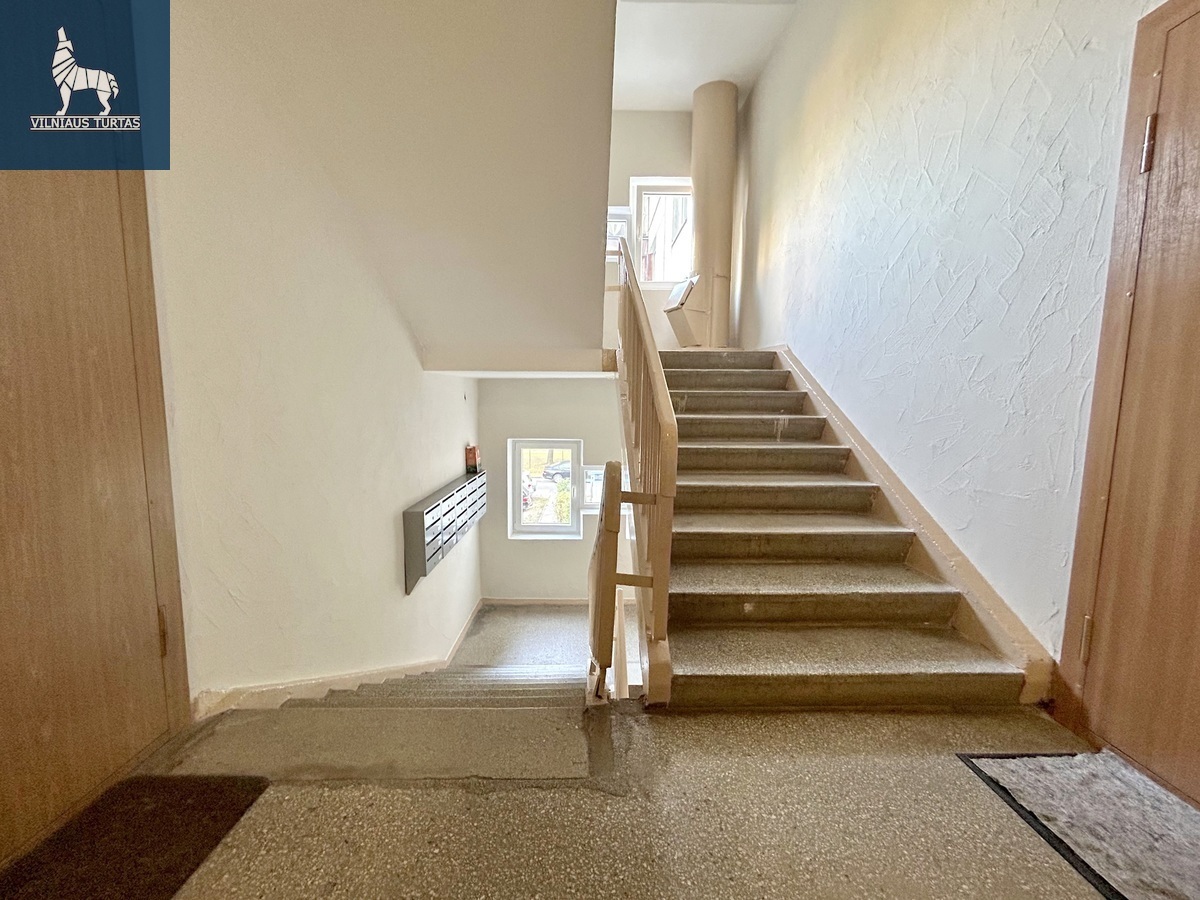 Nuomojamas butas Šeškinės g., Šeškinė, Vilniaus m., Vilniaus m. sav., 50 m2 ploto, 2 kambariai 19