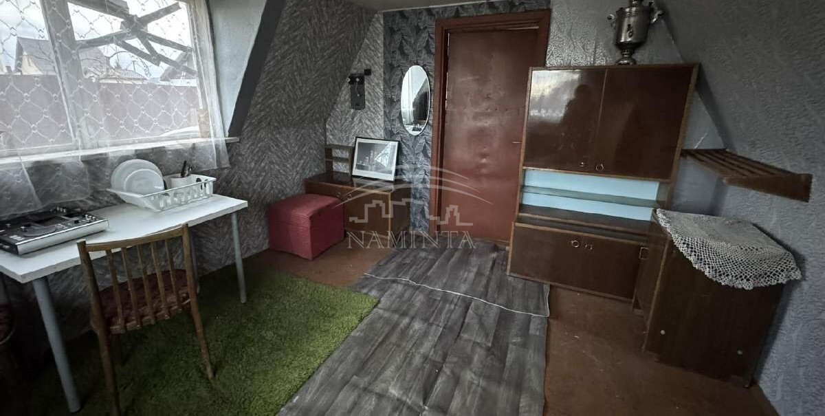 Parduodamas namas Derceklių k., Klaipėdos r. sav., 20 m2 ploto, 1 aukštai 2