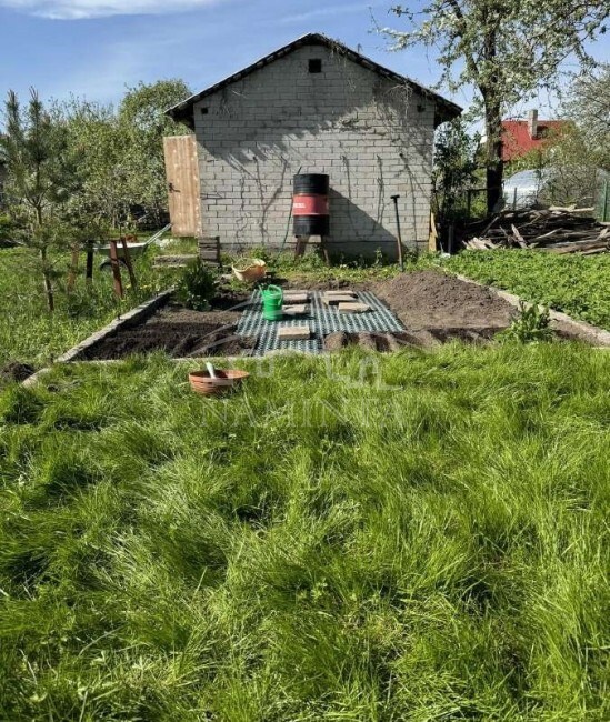 Parduodamas namas Derceklių k., Klaipėdos r. sav., 20 m2 ploto, 1 aukštai 4