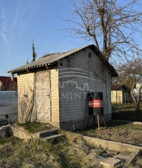 Parduodamas namas Derceklių k., Klaipėdos r. sav., 20 m2 ploto, 1 aukštai 6
