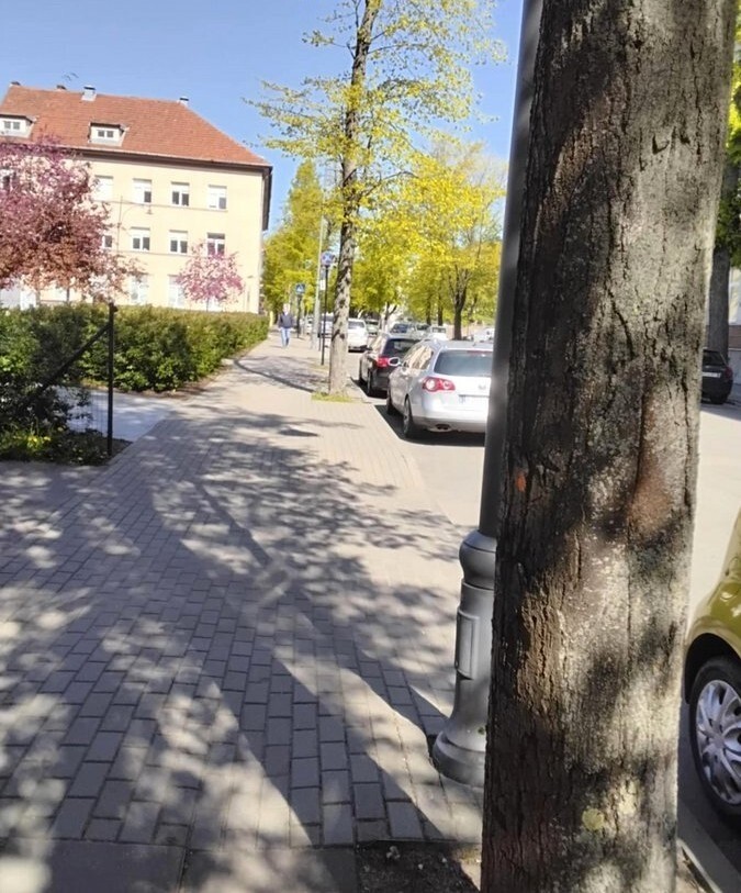 Parduodamos patalpos Klaipėdos apskritis, Klaipėda, Centras, Puodžių g., 39 m2 ploto 4