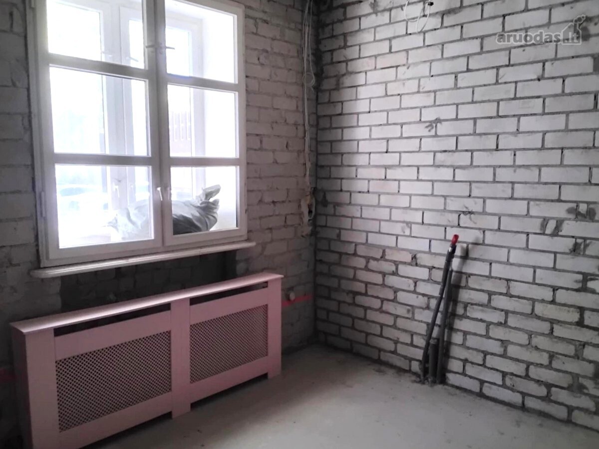 Parduodamos patalpos Klaipėdos apskritis, Klaipėda, Centras, Puodžių g., 39 m2 ploto 6