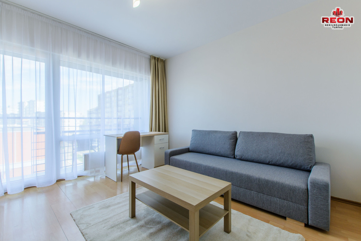 Nuomojamas butas Kazimiero Ladygos g., Šiaurės miestelis, Vilniaus m., Vilniaus m. sav., 54 m2 ploto, 2 kambariai 16