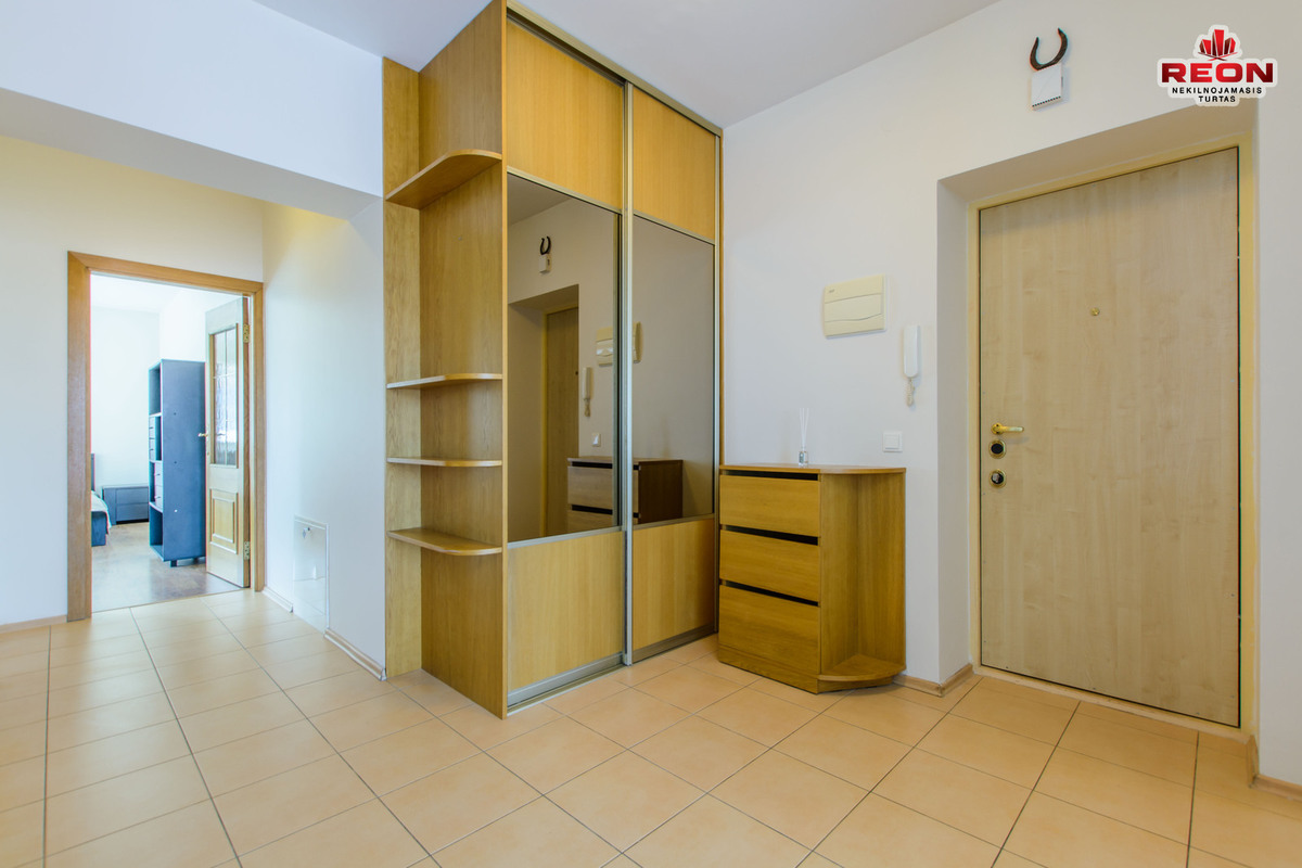Nuomojamas butas Kazimiero Ladygos g., Šiaurės miestelis, Vilniaus m., Vilniaus m. sav., 54 m2 ploto, 2 kambariai 13