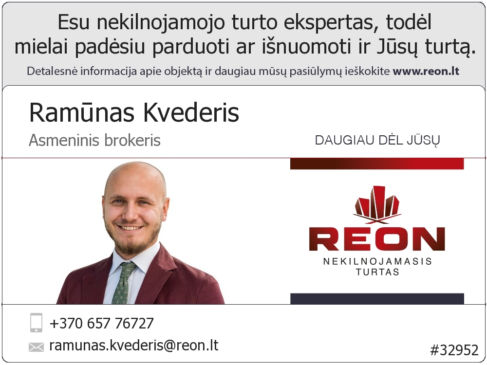 Nuomojamas butas Kazimiero Ladygos g., Šiaurės miestelis, Vilniaus m., Vilniaus m. sav., 54 m2 ploto, 2 kambariai 15
