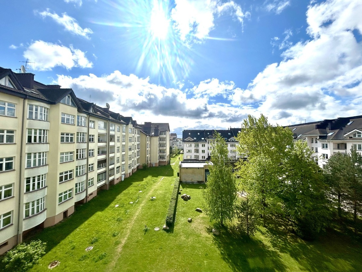 Parduodamas butas Mykolo Marcinkevičiaus g., Santariškės, Vilniaus m., Vilniaus m. sav., 90.65 m2 ploto, 4 kambariai 11