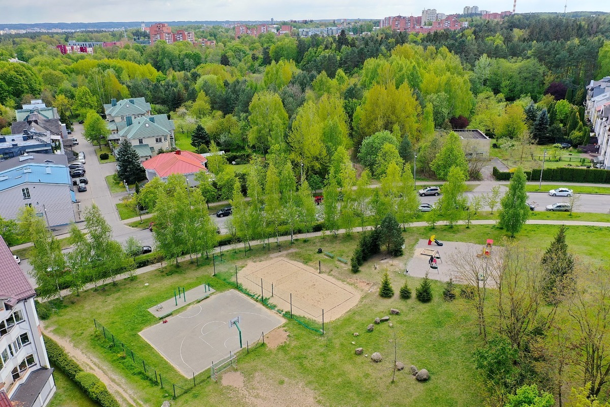 Parduodamas butas Mykolo Marcinkevičiaus g., Santariškės, Vilniaus m., Vilniaus m. sav., 90.65 m2 ploto, 4 kambariai 37