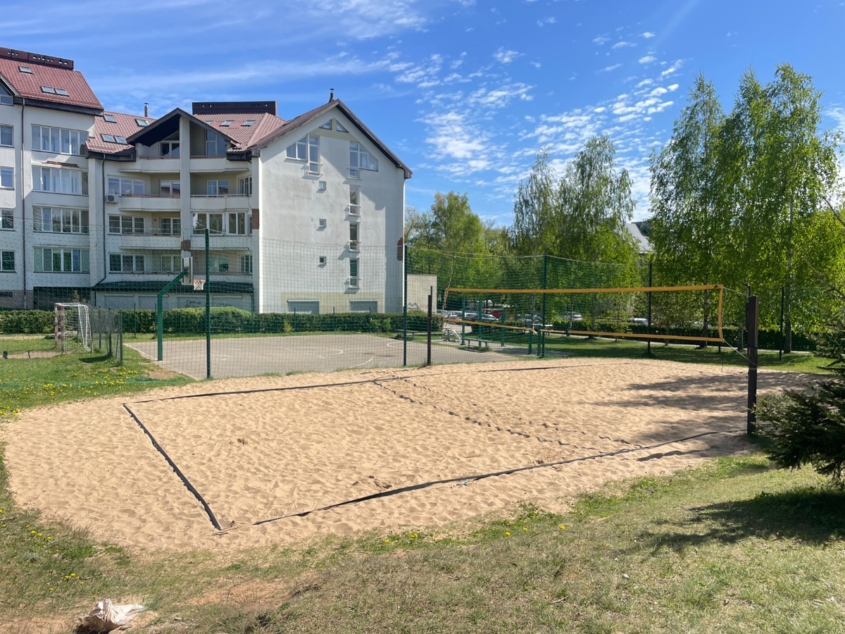 Parduodamas butas Mykolo Marcinkevičiaus g., Santariškės, Vilniaus m., Vilniaus m. sav., 90.65 m2 ploto, 4 kambariai 39