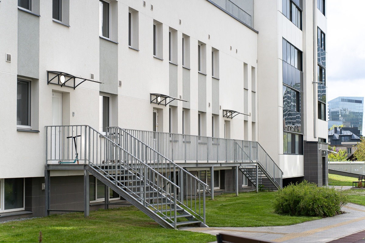 Parduodamas butas Daugėliškio g., Šnipiškės, Vilniaus m., Vilniaus m. sav., 121.57 m2 ploto, 5 kambariai 31