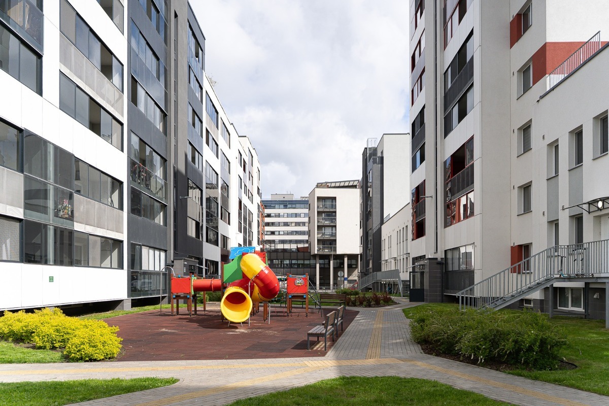 Parduodamas butas Daugėliškio g., Šnipiškės, Vilniaus m., Vilniaus m. sav., 121.57 m2 ploto, 5 kambariai 33