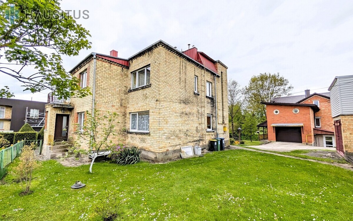 Parduodamas namas Nevėžio g., Miežiškių mstl., 80.94 kv.m ploto 3