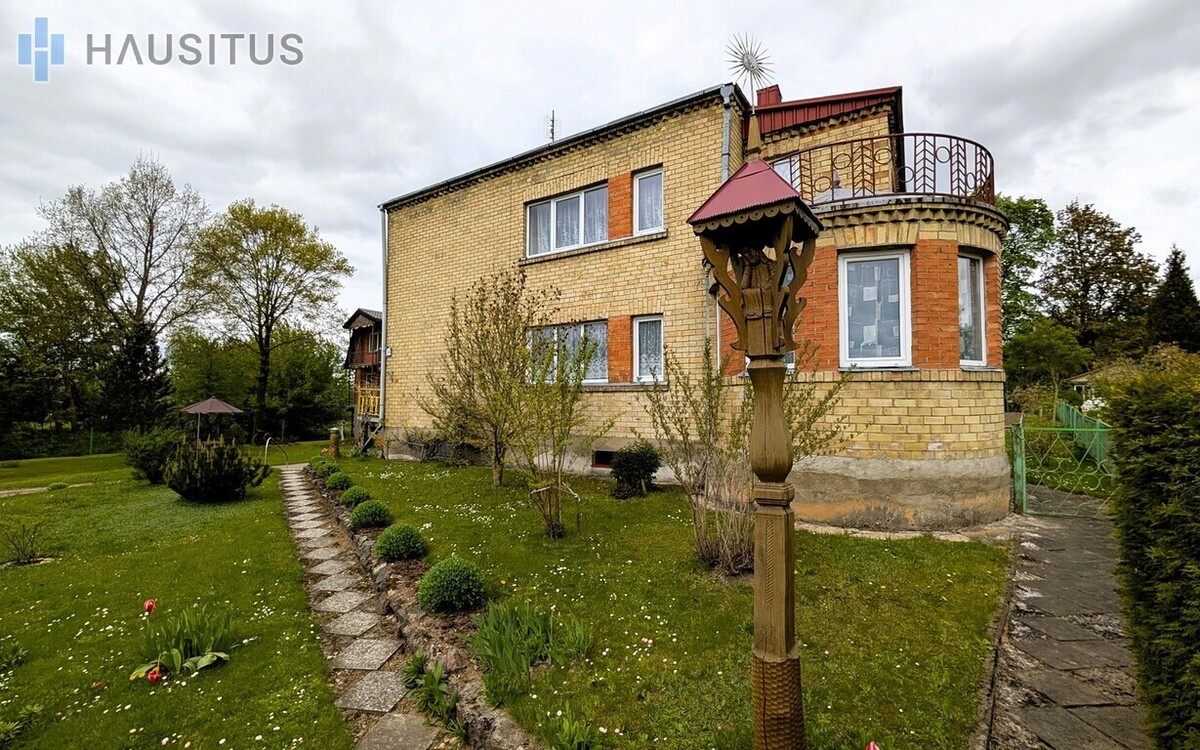 Parduodamas namas Nevėžio g., Miežiškių mstl., 80.94 kv.m ploto 4