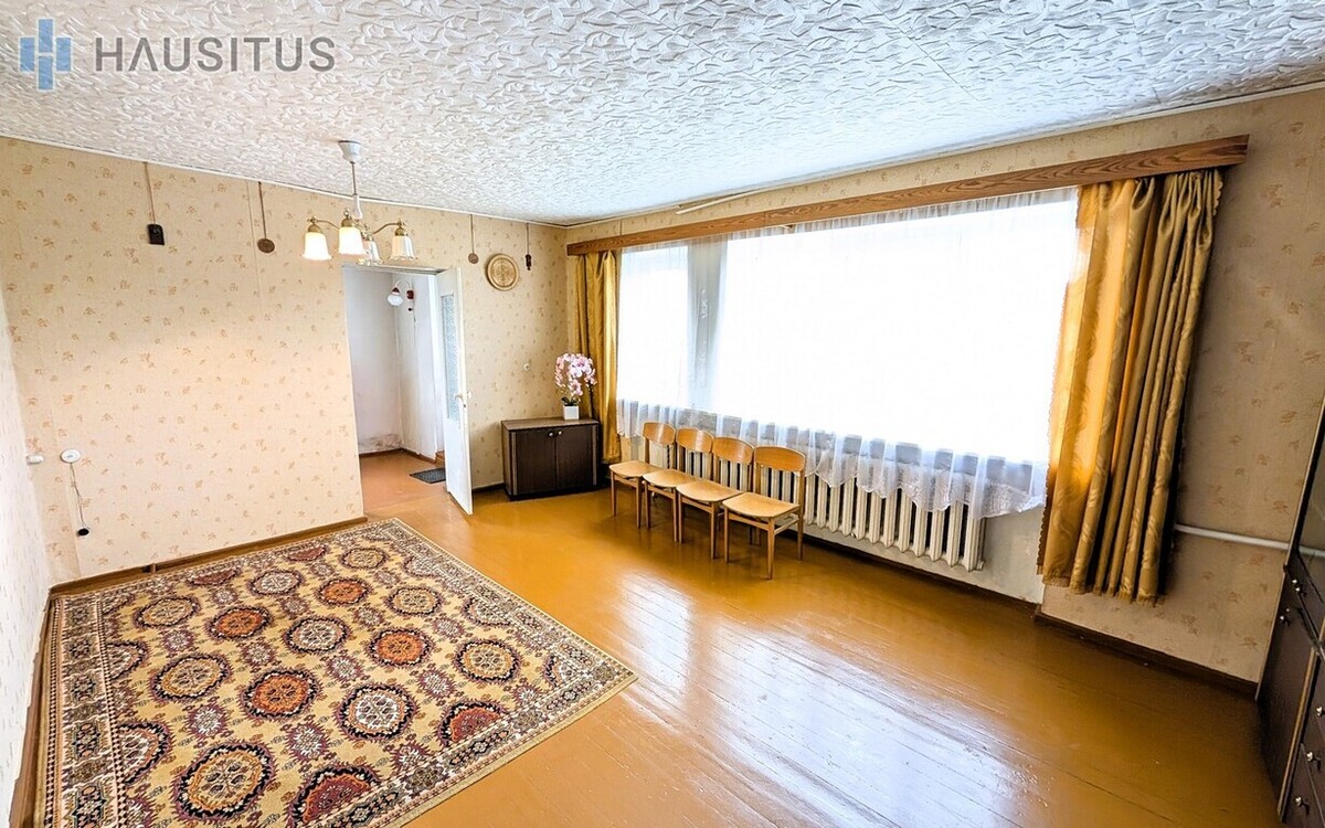 Parduodamas namas Nevėžio g., Miežiškių mstl., 80.94 kv.m ploto 8