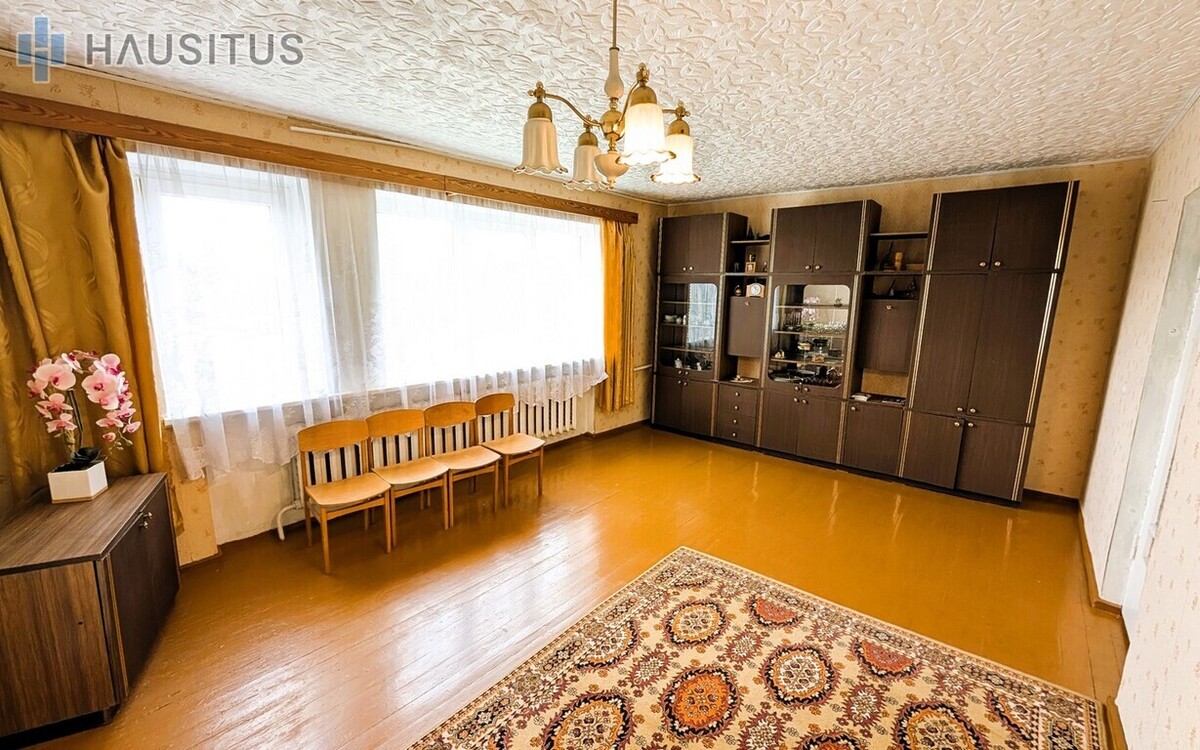 Parduodamas namas Nevėžio g., Miežiškių mstl., 80.94 kv.m ploto 10