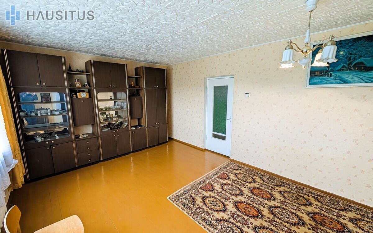 Parduodamas namas Nevėžio g., Miežiškių mstl., 80.94 kv.m ploto 11