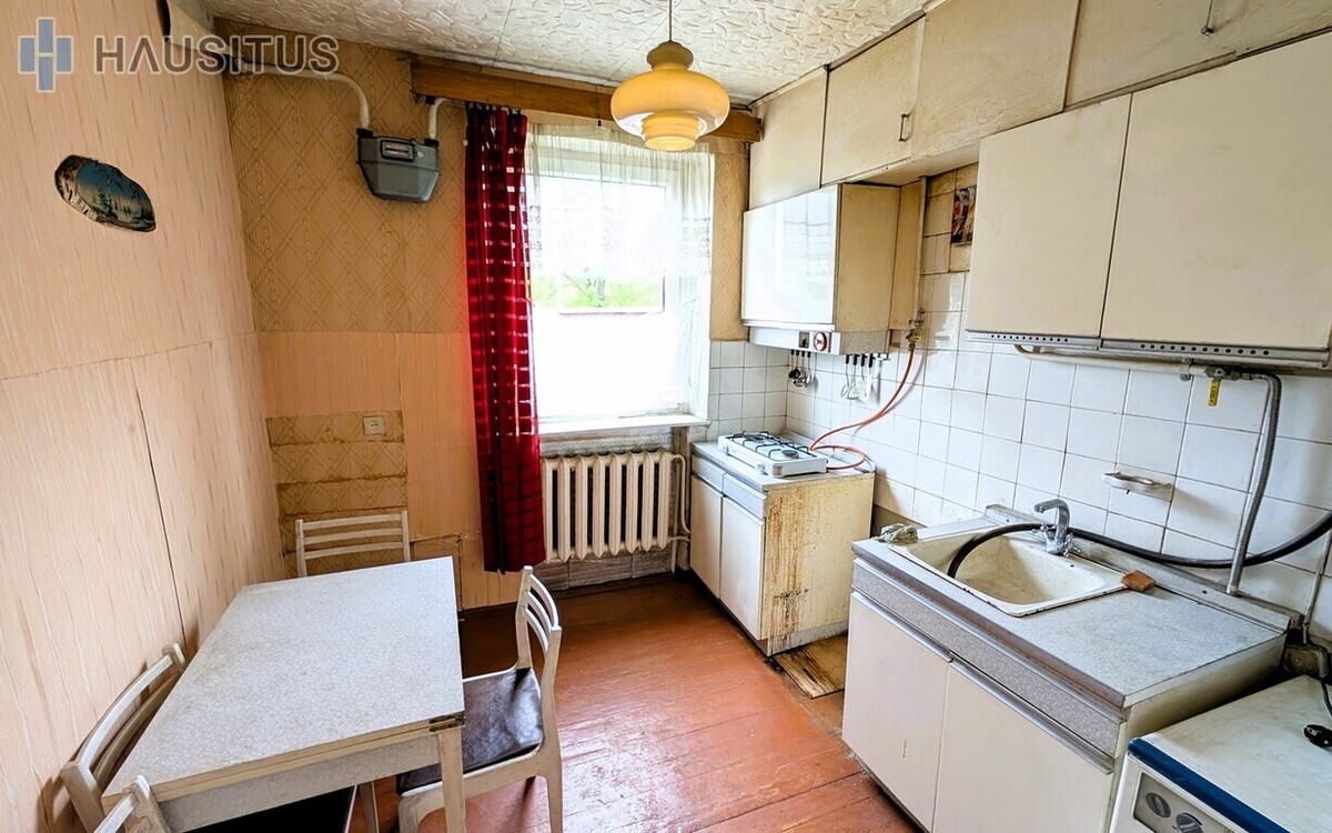 Parduodamas namas Nevėžio g., Miežiškių mstl., 80.94 kv.m ploto 20