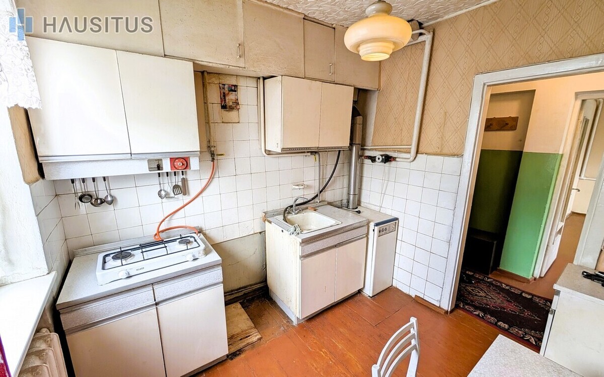 Parduodamas namas Nevėžio g., Miežiškių mstl., 80.94 kv.m ploto 21