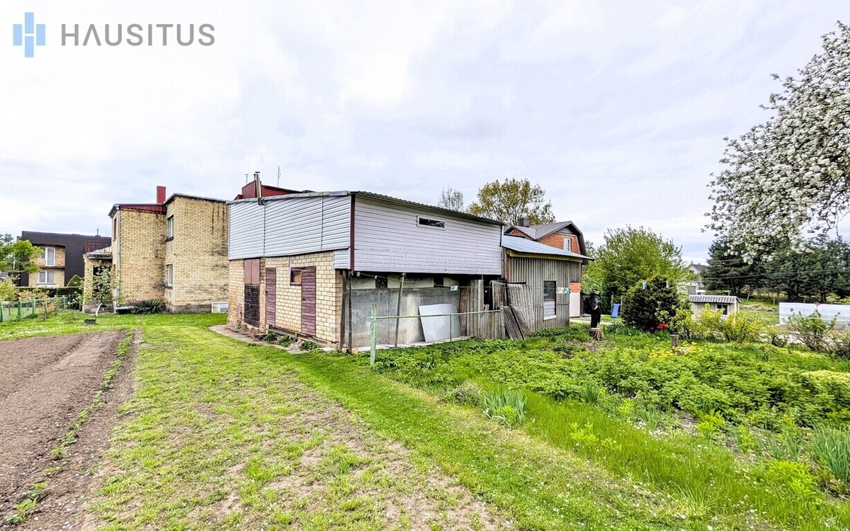 Parduodamas namas Nevėžio g., Miežiškių mstl., 80.94 kv.m ploto 25
