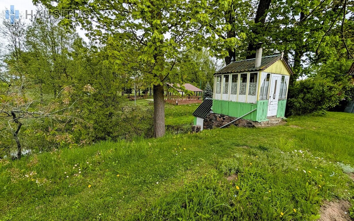 Parduodamas namas Nevėžio g., Miežiškių mstl., 80.94 kv.m ploto 29