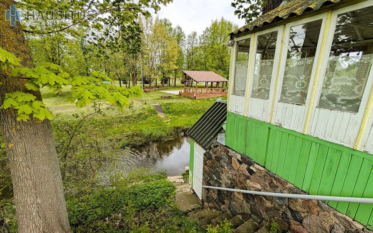 Parduodamas namas Nevėžio g., Miežiškių mstl., 80.94 kv.m ploto 30