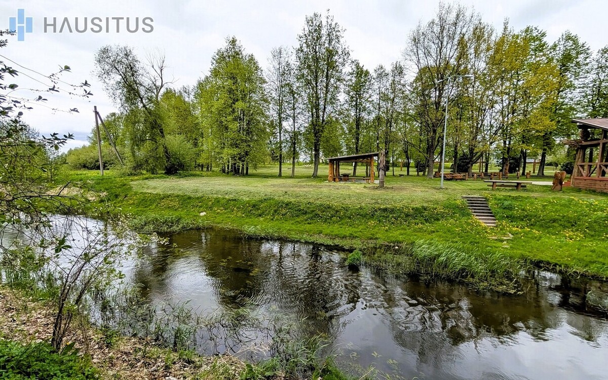 Parduodamas namas Nevėžio g., Miežiškių mstl., 80.94 kv.m ploto 32