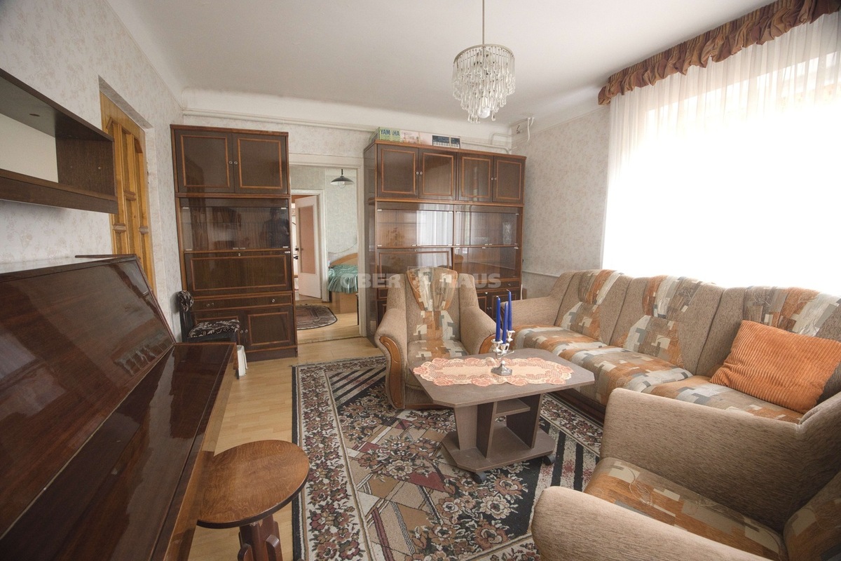Parduodamas namas Ežero g., Kairių mstl., Šiaulių r. sav., 148.75 m2 ploto, 1 aukštai 15