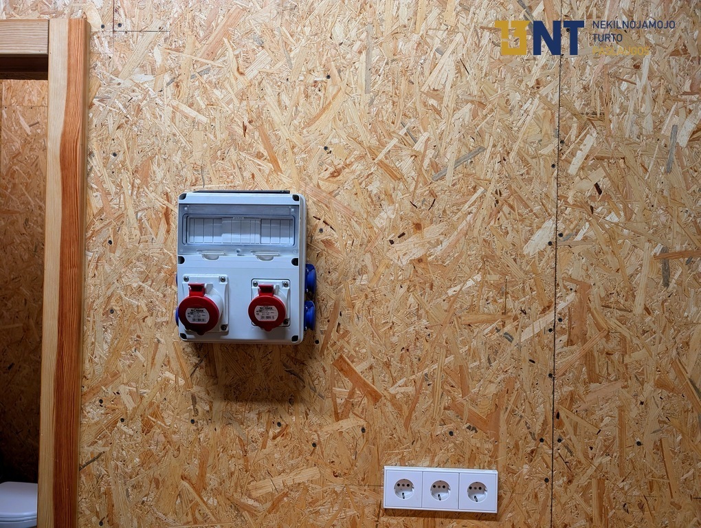 Nuomojamos patalpos Piliakalnio g., Fredoje, Kaune, 292.16 kv.m ploto 9