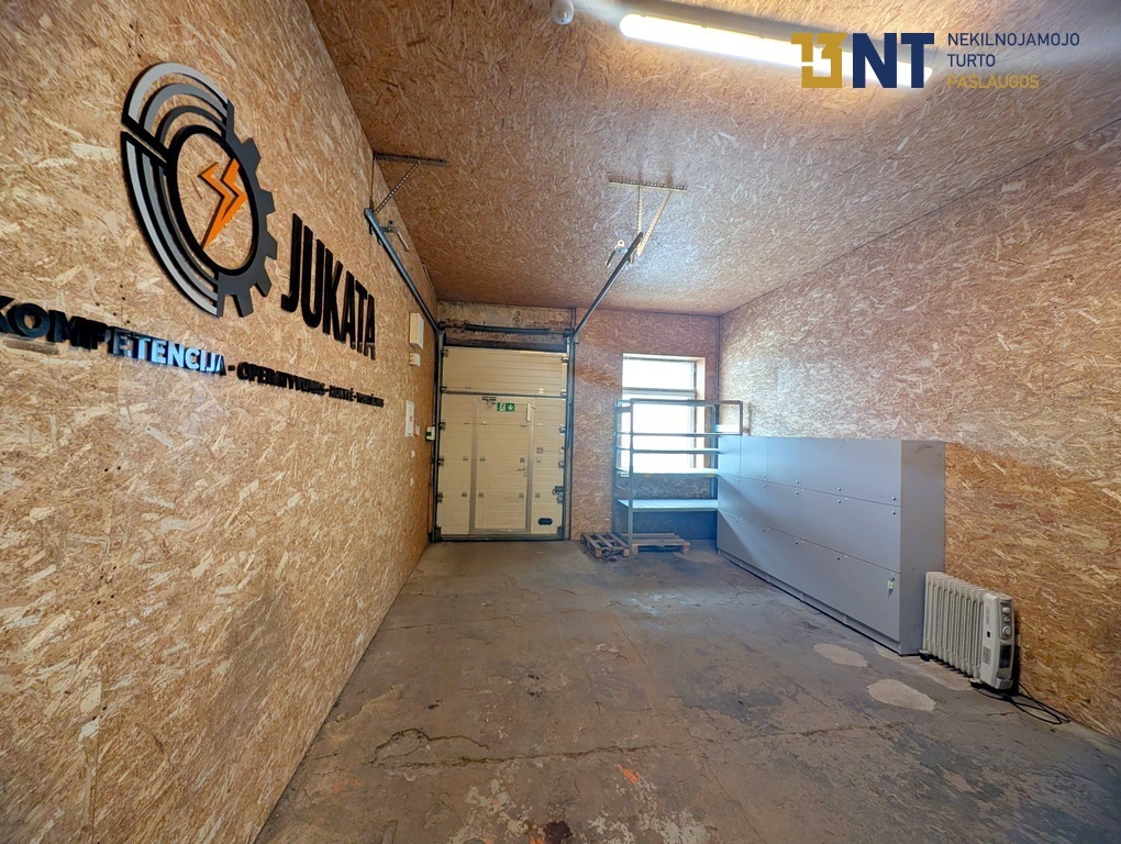 Nuomojamos patalpos Piliakalnio g., Fredoje, Kaune, 292.16 kv.m ploto 11