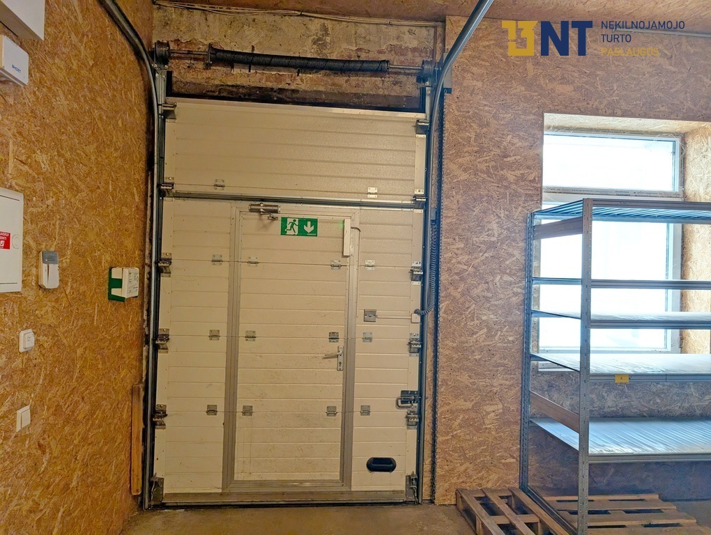 Nuomojamos patalpos Piliakalnio g., Fredoje, Kaune, 292.16 kv.m ploto 12