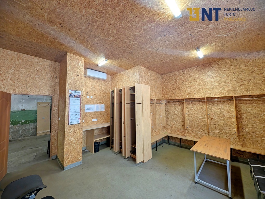 Nuomojamos patalpos Piliakalnio g., Fredoje, Kaune, 292.16 kv.m ploto 13