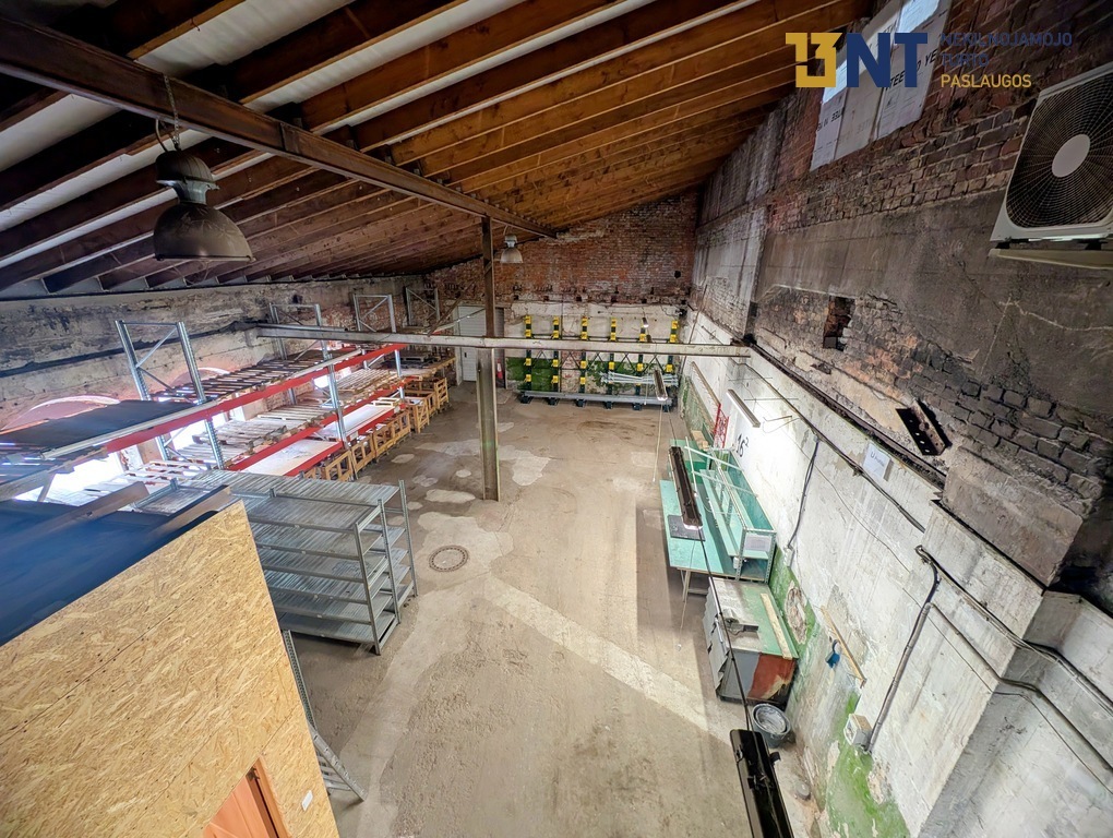 Nuomojamos patalpos Piliakalnio g., Fredoje, Kaune, 292.16 kv.m ploto 24