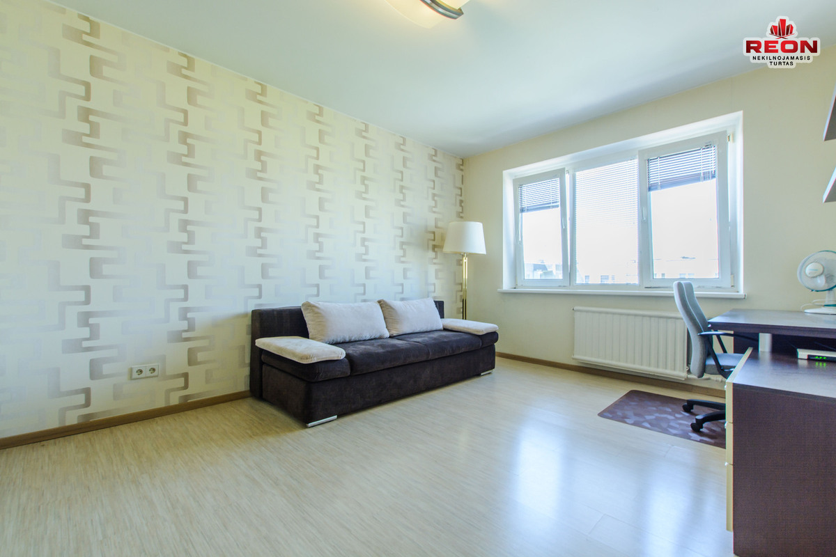 Nuomojamas butas Žeimenos g., Eiguliai, Kauno m., Kauno m. sav., 50 m2 ploto, 2 kambariai 5