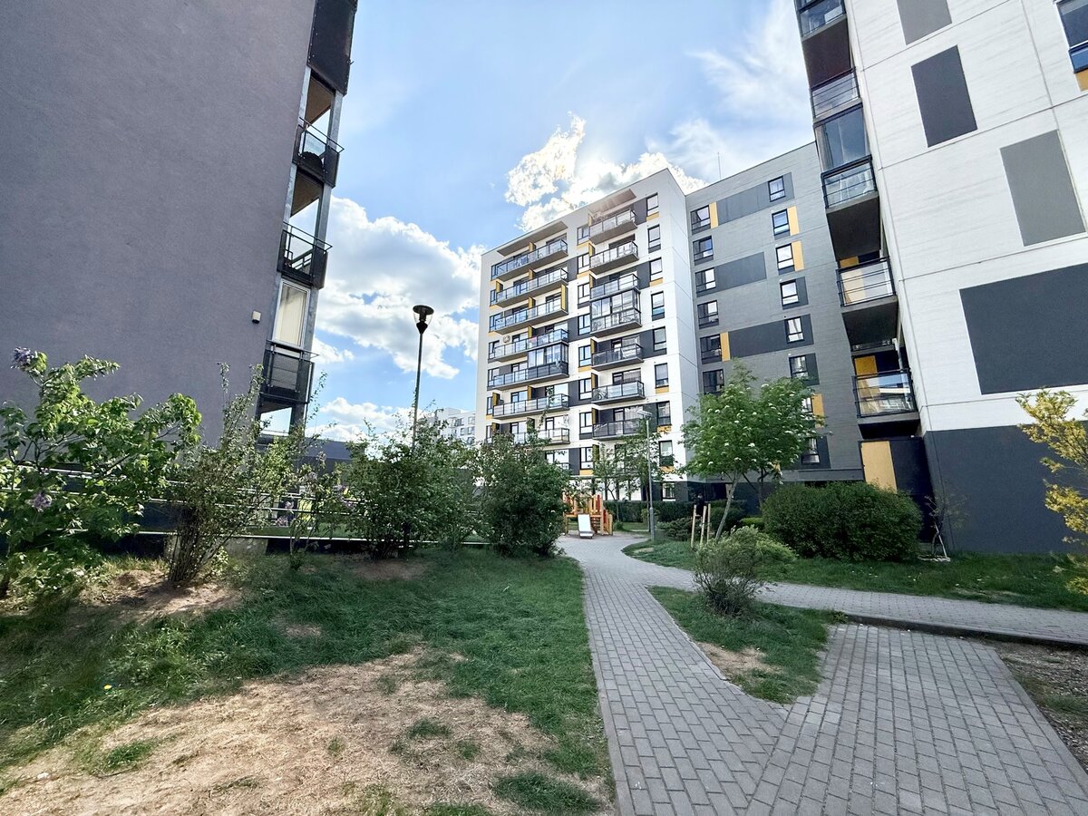Nuomojamas butas Priegliaus g., Pilaitė, Vilniaus m., Vilniaus m. sav., 45 m2 ploto, 2 kambariai 15