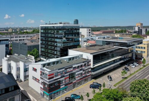 Nuomojamos administracinės, kitos paskirties, paslaugų, prekybos, sandėliavimo patalpos Švitrigailos g., Naujamiestis, Vilniaus m., Vilniaus m. sav., 65 m2 ploto
