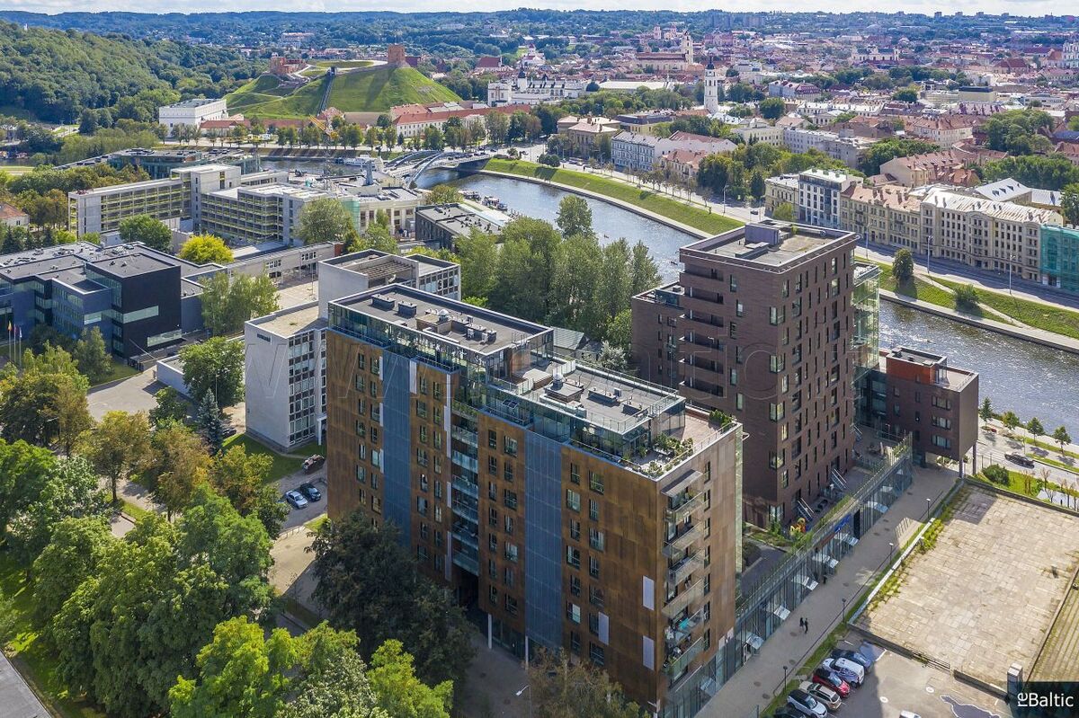 Nuomojamas butas A. Juozapavičiaus g., Vilniaus m., Vilniaus m. sav., 60 m2 ploto, 2 kambariai 19