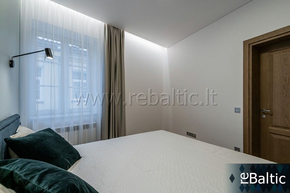 Nuomojamas butas Malūnų g., Užupis, Vilniaus m., Vilniaus m. sav., 41 m2 ploto, 2 kambariai 13