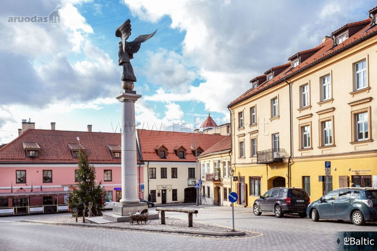 Nuomojamas butas Malūnų g., Užupis, Vilniaus m., Vilniaus m. sav., 41 m2 ploto, 2 kambariai 19