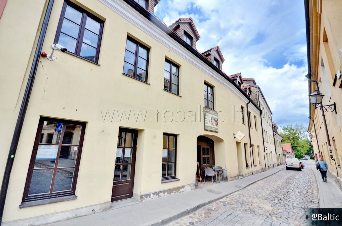 Nuomojamas butas Malūnų g., Užupis, Vilniaus m., Vilniaus m. sav., 41 m2 ploto, 2 kambariai 21