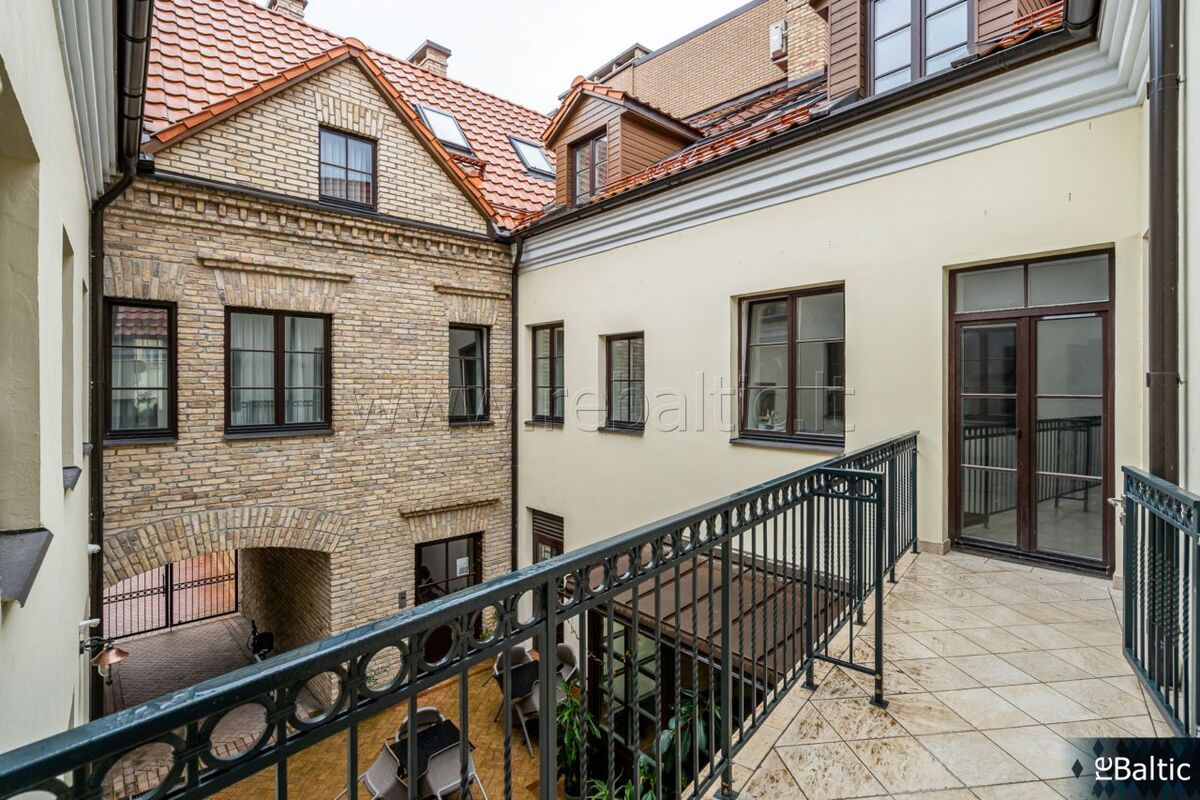 Nuomojamas butas Malūnų g., Užupis, Vilniaus m., Vilniaus m. sav., 41 m2 ploto, 2 kambariai 24