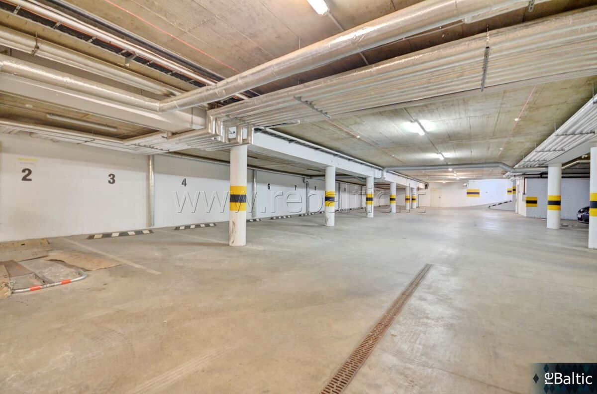 Nuomojamas butas Malūnų g., Užupis, Vilniaus m., Vilniaus m. sav., 41 m2 ploto, 2 kambariai 25