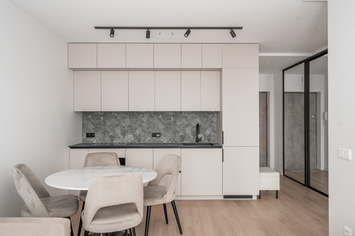 Nuomojamas butas Vištyčio g., Pilaitė, Vilniaus m., Vilniaus m. sav., 45.24 m2 ploto, 2 kambariai 4