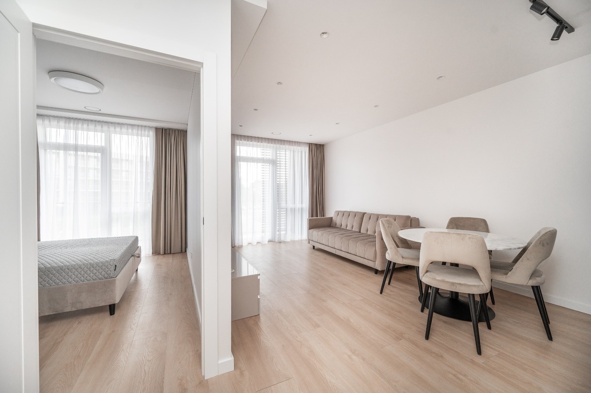 Nuomojamas butas Vištyčio g., Pilaitė, Vilniaus m., Vilniaus m. sav., 45.24 m2 ploto, 2 kambariai 7